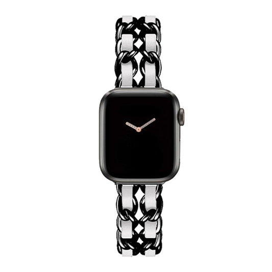 Bracelet Acier Apple Watch  Collection Inox & Luxe - Bracelets Tendances