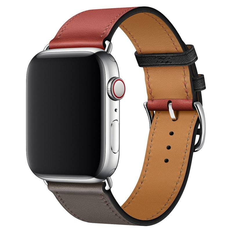Bracelet Apple Watch en cuir – eWatch Straps