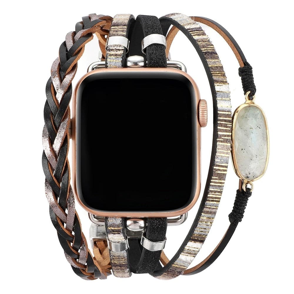 Bracelet multiple pour Apple Watch