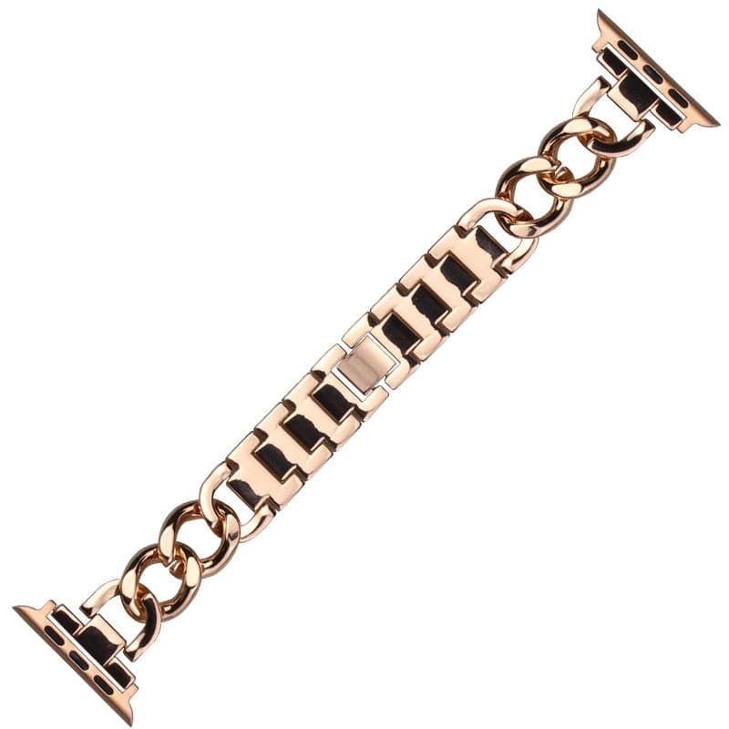 Chunky chain discount apple watch band