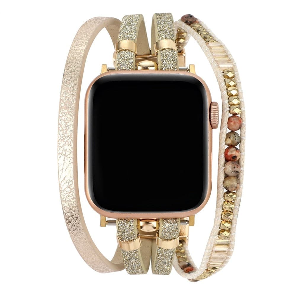 Bracelet tissu apple discount watch