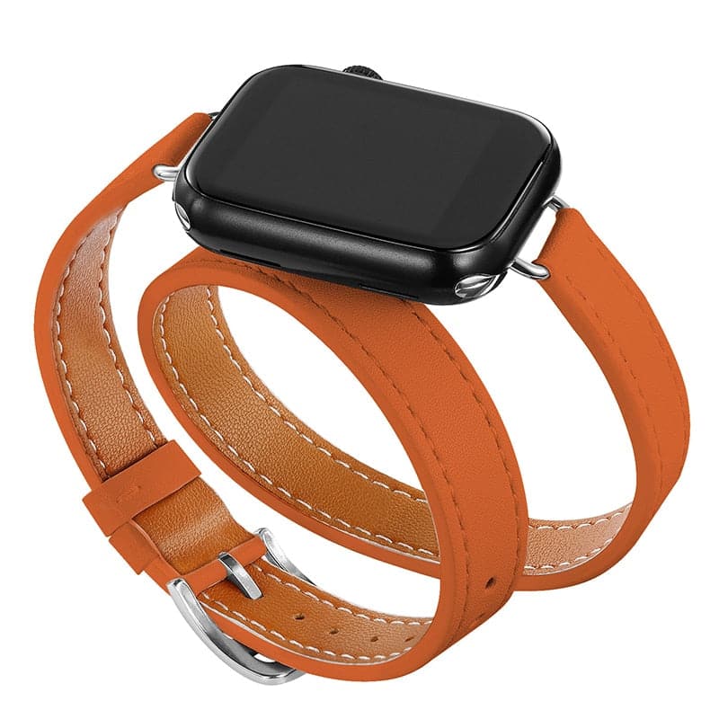 Apple watch band double on sale tour