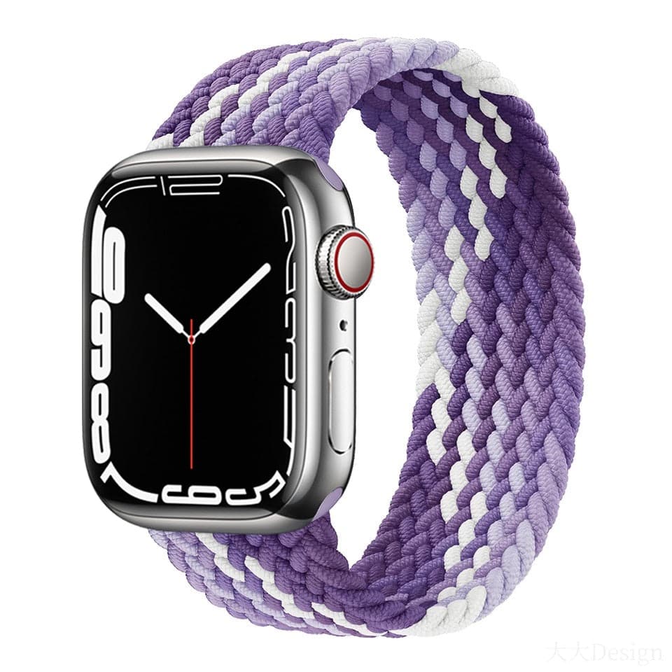 Multicolor apple watch band online
