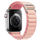 Bracelets Apple Watch Rose 38 40 41 42 44 45 49 mm compatible serie 1 2 3 4 5 6 7 8 se et Ultra Boucle Alpine uni eWatch Straps