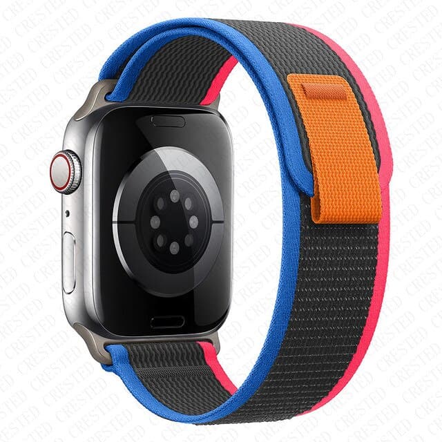 Loop trail Apple Watch two colors eWatch Straps