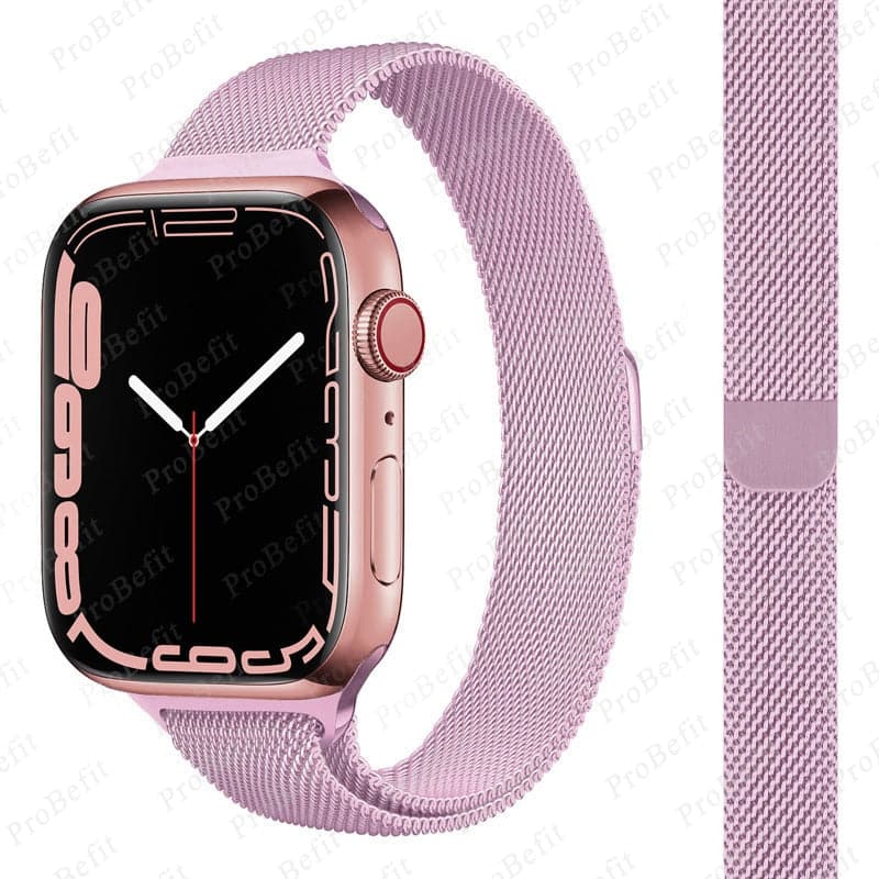 Bracelet milanais apple watch 42mm new arrivals