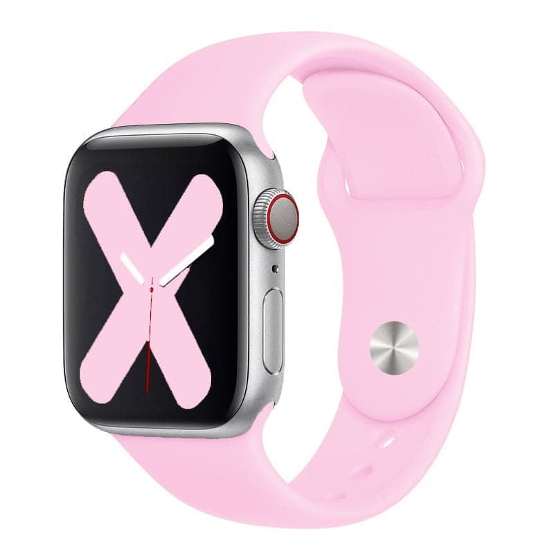 Apple watch 2024 3 38 pink