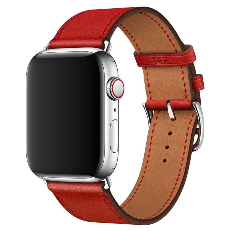 Watch Series Apple Watch Rouge Apple Watch Hermès 42mm Rouge