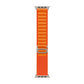 Bracelet Apple Watch Alpine Orange 38 40 41 42 44 45 49 mm compatible serie 1 2 3 4 5 6 7 8 se et Ultra eWatch Straps